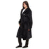 Snuggs Blanket Robe "Black"